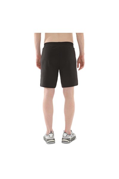 Puma Knitted Shorts, Regular, Above Knee Length, Medium, Plain, Side Pocket