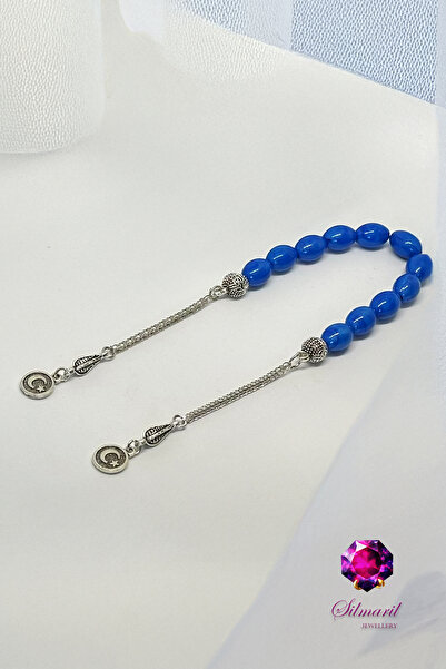 Muammer Köksal Design Kişiye Özel Harfli Erkek Hediyelik Kehribar Zaza Tesbih...