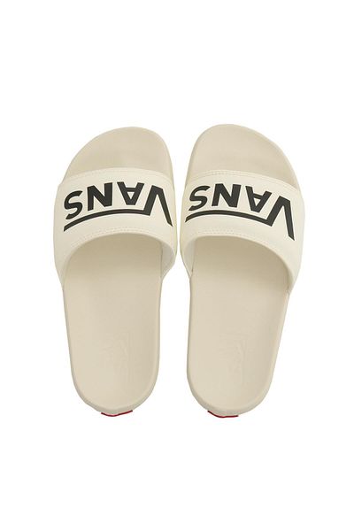 Vans 0A5HFEX0Z1-R La Costa csúszó női papucs fehér
