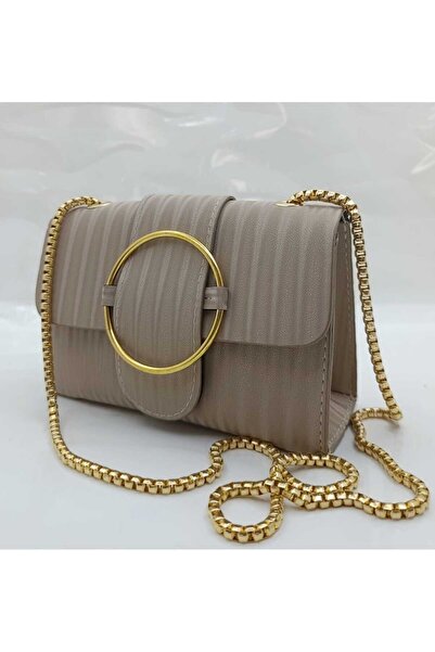 MAC&MOS Women's Mink Shoulder Bag