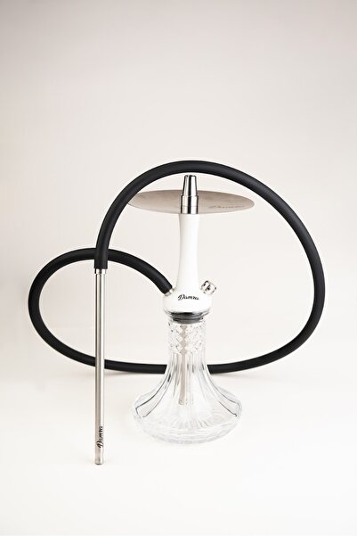 TATAAM Lüx Edition Çelik Rus Nargile Takımı