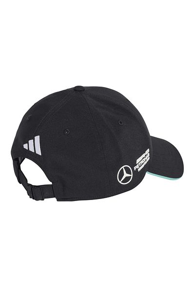 adidas JW6267-U Mercedes Dr Cap Καπέλο Μαύρο