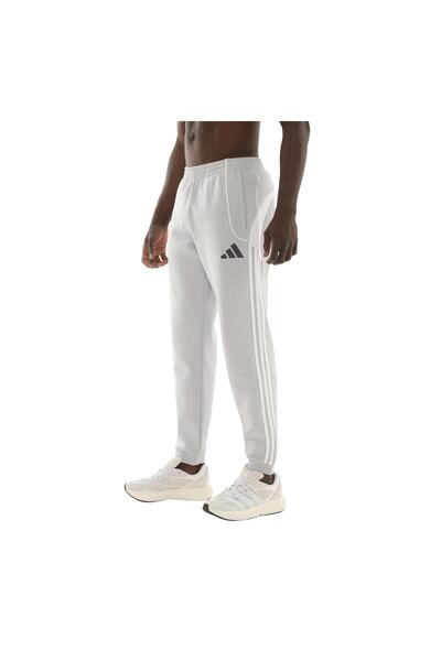 adidas JN3070-E بنطال رياضي رجالي من adidas Real Madrid Ubp Dkpn باللون الرمادي