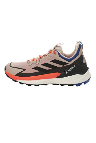 adidas IH3543-E Terrex Free Hıker 2 Low Erkek Spor Ayakkabı Sütlü Kahve