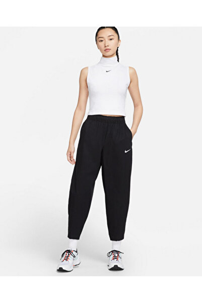Nike Sportswear Essential Kadın Siyah Eşofman Altı YouSportswear