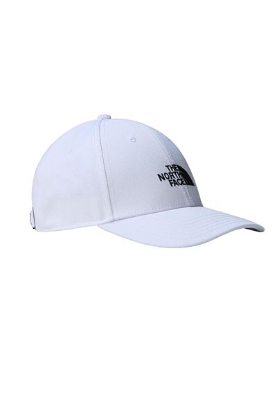 THE NORTH FACE F0A4Vsvfn41-R the North Face Recycled 66 Classic Hat White