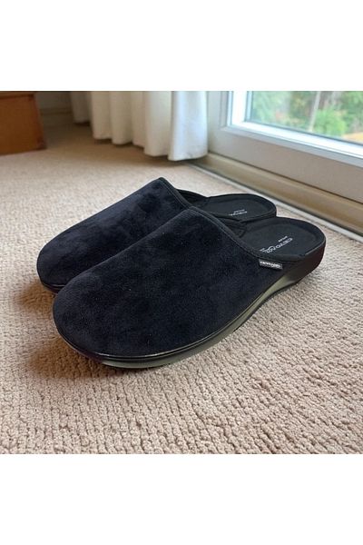 Ceyo Men's Orthopedic Home Slippers Atlas(40-45)