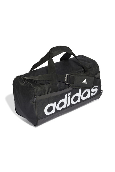 adidas Geantă neagră de gimnastică pentru copii