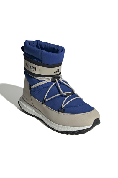 adidas Ih2488-K Moonboost High Women's Boots and &amp; Boots Navy Blue
