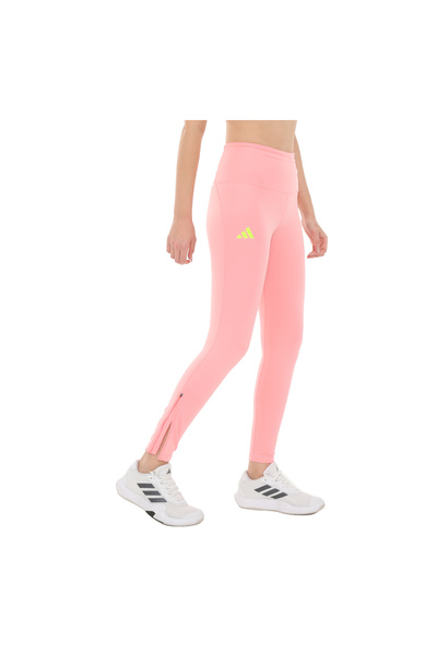 adidas Γυναικείο καλσόν adidas Adizero E 1-1 L IX2874-K ροζ