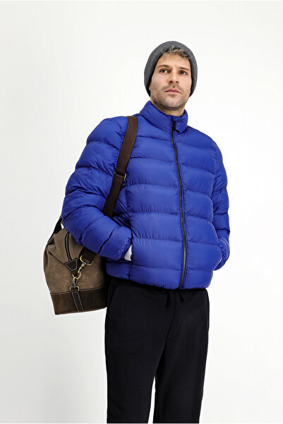 Kiğılı Спортно пухено яке с чанта