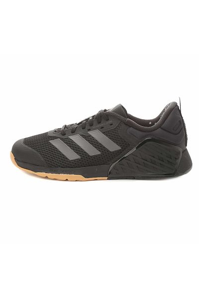 adidas Dropset 3 Trainer Black Men's Walking Shoes - Ih8292