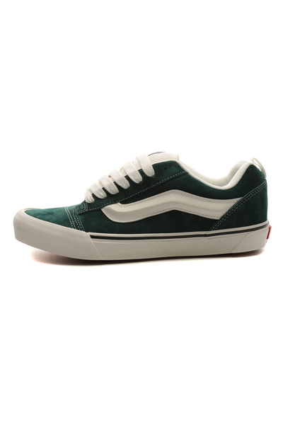 Vans 000CS0CX21-R Knu Skool Spor Ayakkabı Yeşil