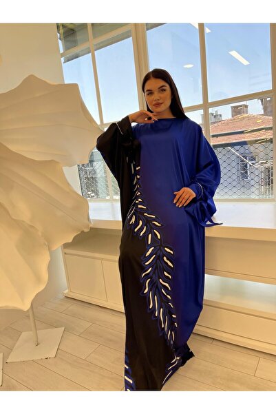 White Corner 2947 OVERSIZE ELBİSE