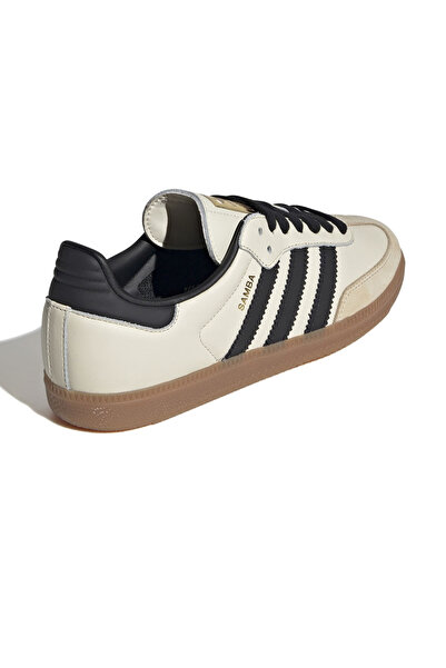 adidas ID0478-K Samba Og W Kadın Spor Ayakkabı Krem