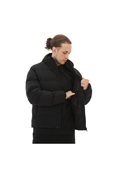 New Balance Mnj3430-Bk New Balance Mnj3430 Men's Coat Black