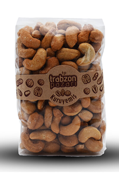 TRABZON PAZARI Kavrulmuş Tuzlu Kaju 260 Gr