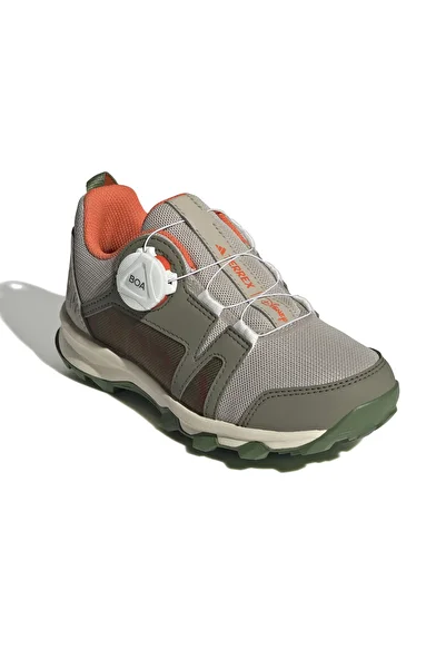 adidas Id3448-C Terrex Aggravic Boa &amp; Children's Sports Shoes Khaki