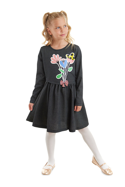 MSHB&G Flowers Girl's Dress