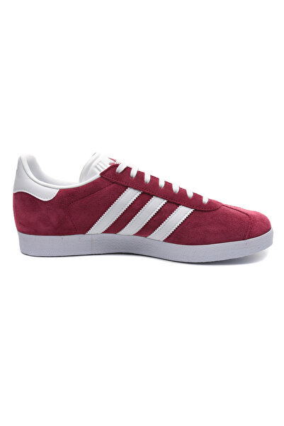 adidas B41645-E Gazelle Erkek Spor Ayakkabı Bordo