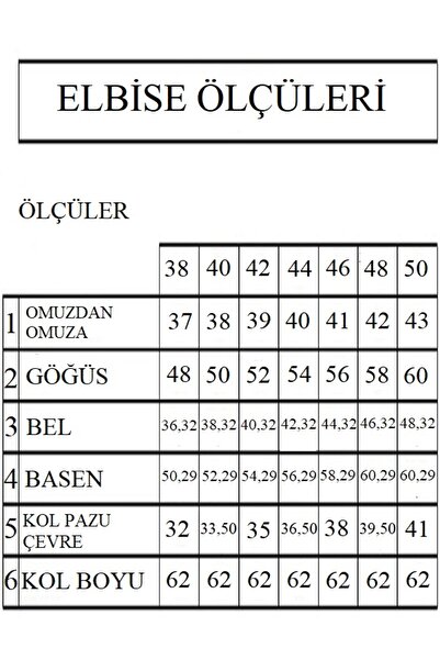 White Corner 2947 OVERSIZE ELBİSE