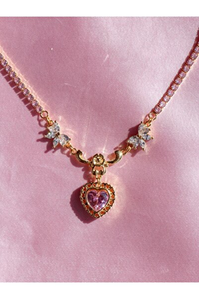 Reorah Collection Anneliese Bride Choker Kolye