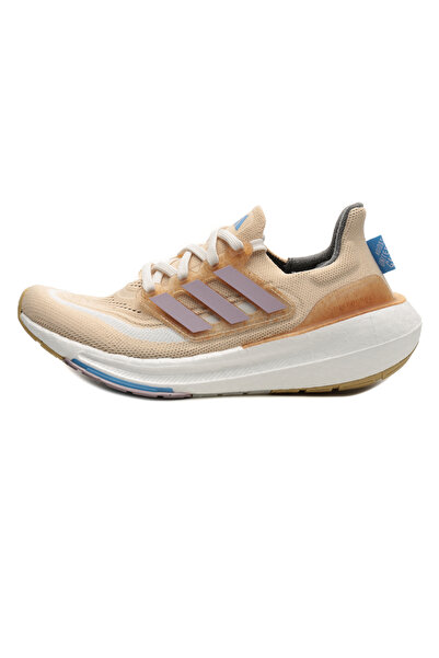 adidas IE5834-K Ultraboost Light W حذاء رياضي نسائي كريمي