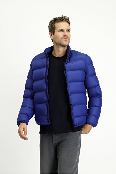 Kiğılı Спортно пухено яке с чанта