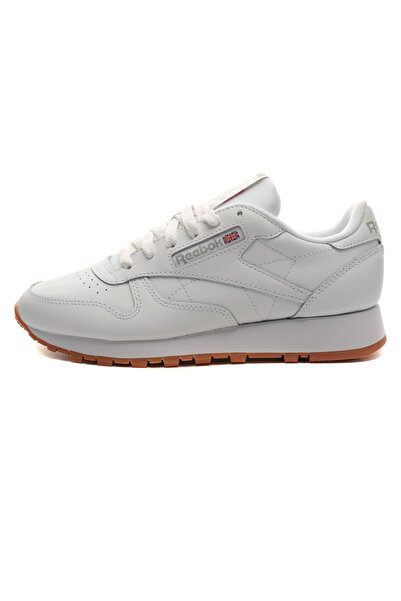 Reebok 101424094 -R Klasické kožené tenisky - Bílé