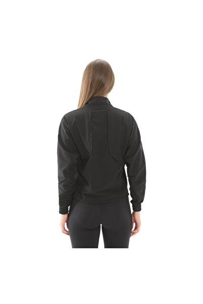 adidas IW8167-K Pacer W Jacket Kadın Ceket Siyah