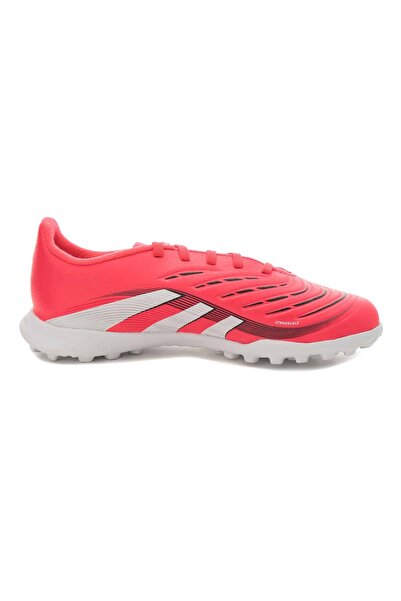adidas ID3798-C Predator League Tf Çocuk Spor Ayakkabı Kırmızı