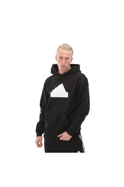 adidas Мъжки суитшърт adidas IR9181-E, черен - Bos Hd M Fı