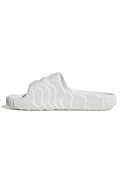 adidas Papuci gri pentru femei adidas HQ4672-K - Adılette 22