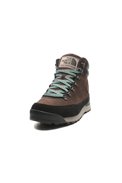 THE NORTH FACE The North Face F0A817QZN31-R Men's Sports Shoes - M Back-To-Berkeley IV Leather Wp Brown