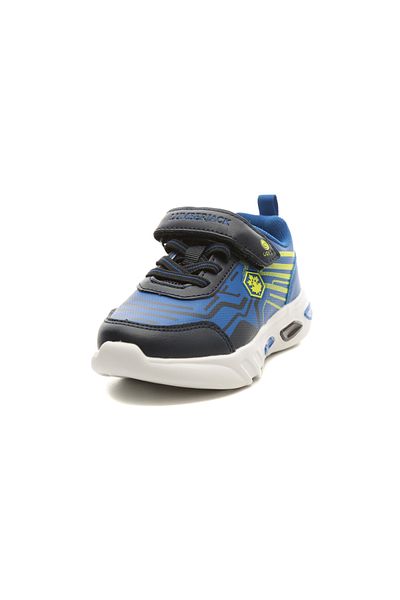 lumberjack Micra Boy's Blue Sneakers