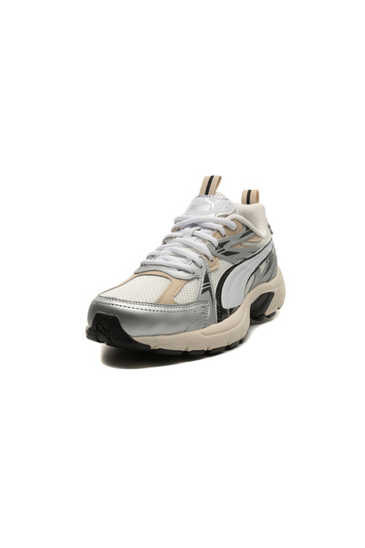 Puma 392322-04 Milenio Tech Pánske Športové Topánky Krémová