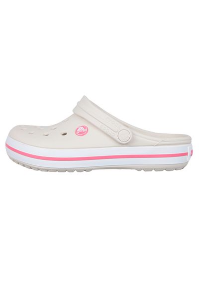 Crocs Crocband bézs bézs uniszex papucs 11016-1as