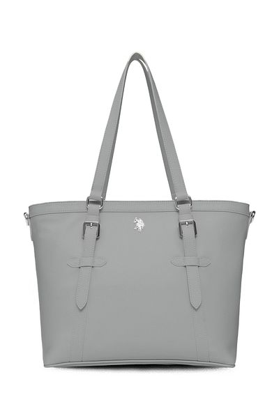 U.S. Polo Assn. K.Gray-K.Gray Women's Shoulder Bag Us25581 Online Exclusive