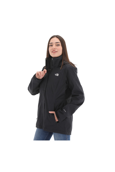 THE NORTH FACE Nf00cg56kx71 W Evolve II Triclimate dámska outdoorová bunda