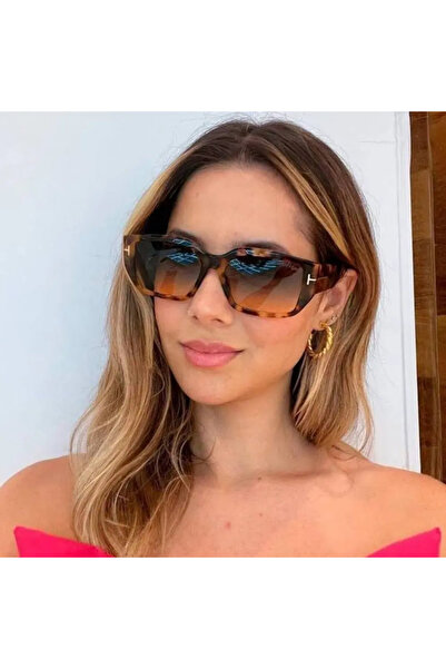 Tom Ford 989 55B 56/16/140 Kadın Güneş Gözlüğü