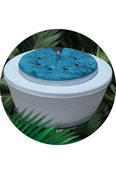 şahinbak Ανδρικό τιρκουάζ τσόχα κίτρινο