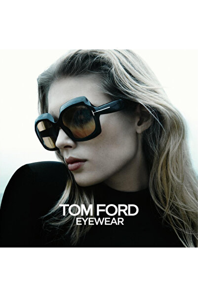 Tom Ford 1155 01E 60 Kadın Güneş Gözlüğü