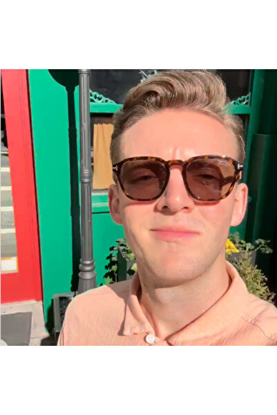 Tom Ford 931/S 52H 52/21/145 Unisex Güneş Gözlüğü