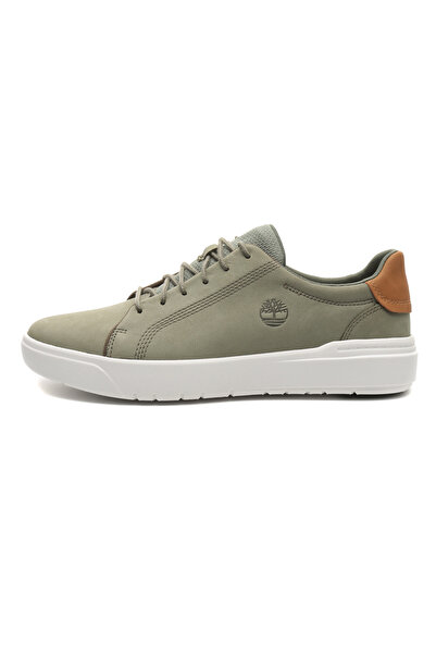 Timberland B0A5TZD9911-R Seneca Bay Oxford Erkek Spor Ayakkabı Yeşil
