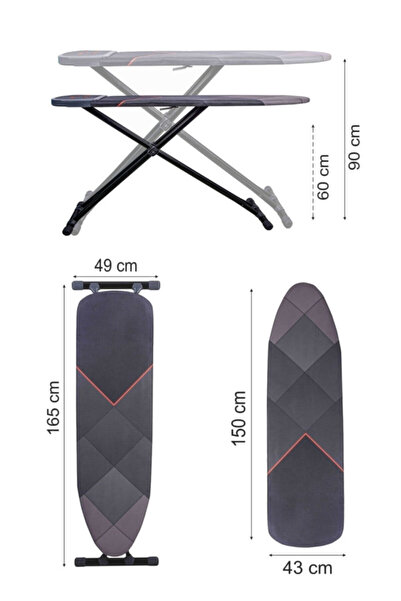 Premium Masa de calcat Alfboard Premium Harbinger