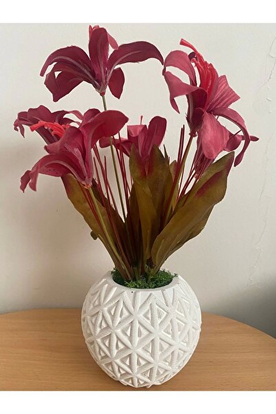 florasepeti زنبق صناعي 25 سم