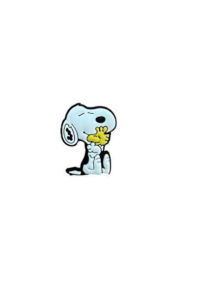 odaburada Terlik Süsü-terlik Tokası Snoopy