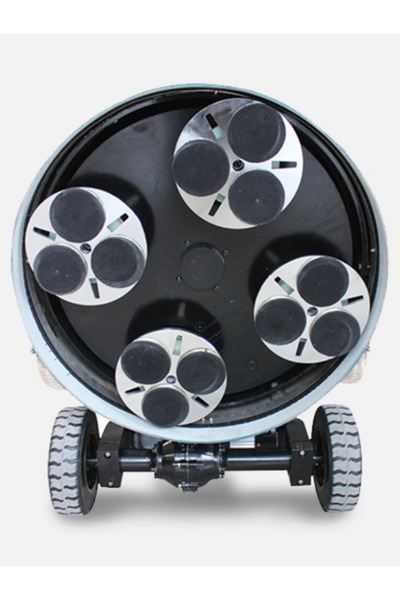 Çapar Yapı Profesyonel Beton Silim Makinesi 680-4A