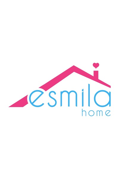 ESMİLA Siyah 4+1 Basamaklı Merdiven Hafif Tasarım Paslanmaz Kaydırmaz Ayaklı