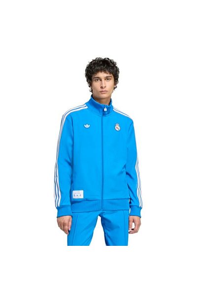 adidas Men's Casual Sports Jacket Real Icon Tt Jn3058